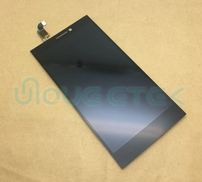 Beste 100% Getest Voor Lenovo Vibe Z2 Lcd Touch Screen Montage Voor Lenovo K920 Mini Vibe Z2 5.5 \