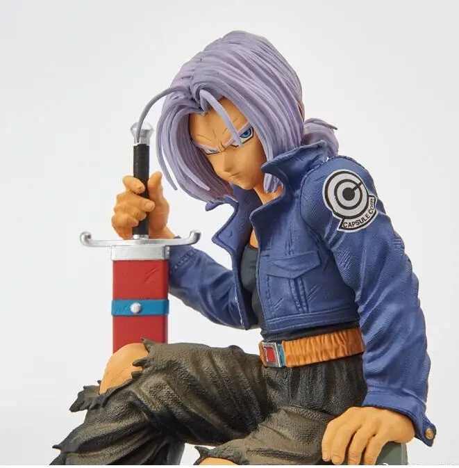 

Original Banpresto BWFC 2 Future Trunks WORLD FIGURE COLOSSEUM Tenkaichi Budoukai vol.8 Collection Figure Dragon Ball Z