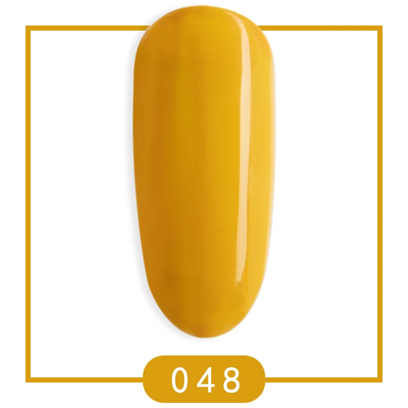 TP лак для ногтей полуперманентный УФ-гель для ногтей салонный профессиональный принтер для дизайна ногтей продуктов 8 мл Лак - Цвет: 048