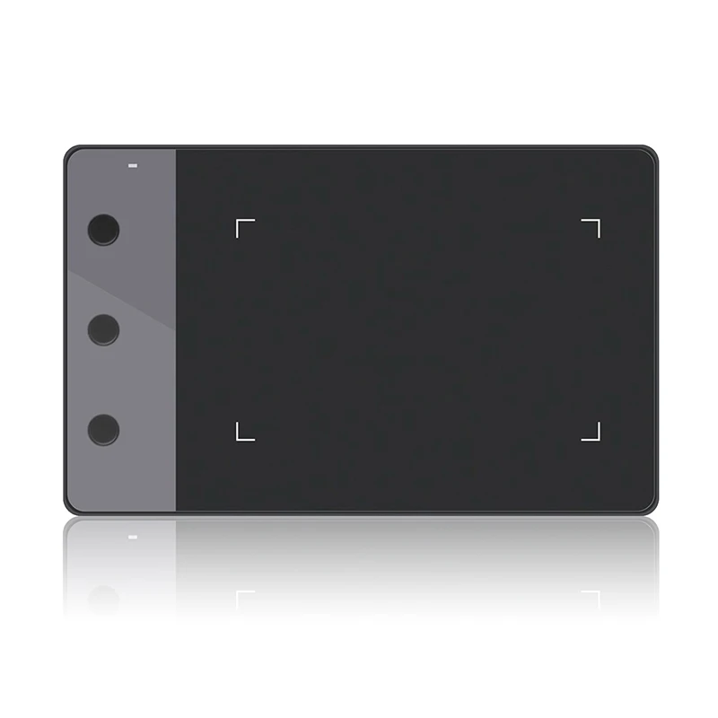Cena Huion H420 tablet graficzny z 3 klawiszami ekspresowymi 2048 czułość nacisku podpis Pad z dziesięcioma dodatkowymi stalówkami pióra (idealne dla osu)