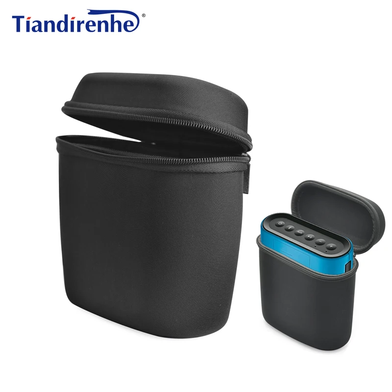 

Speaker Bag for BOSE SoundLink Color 1 2 Portable Protection Storage Box Hard Shockproof Travel Carry Pouch Nylon Sleeve Case