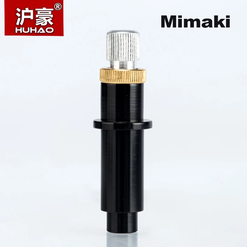 HUHAO 5 шт./лот Mimaki плоттер резак 30/45/60 градусов Вольфрам лезвия режущий плоттер виниловый Ножи для MIMAKI плоттер лезвия - Длина режущей кромки: Holder X 1pc