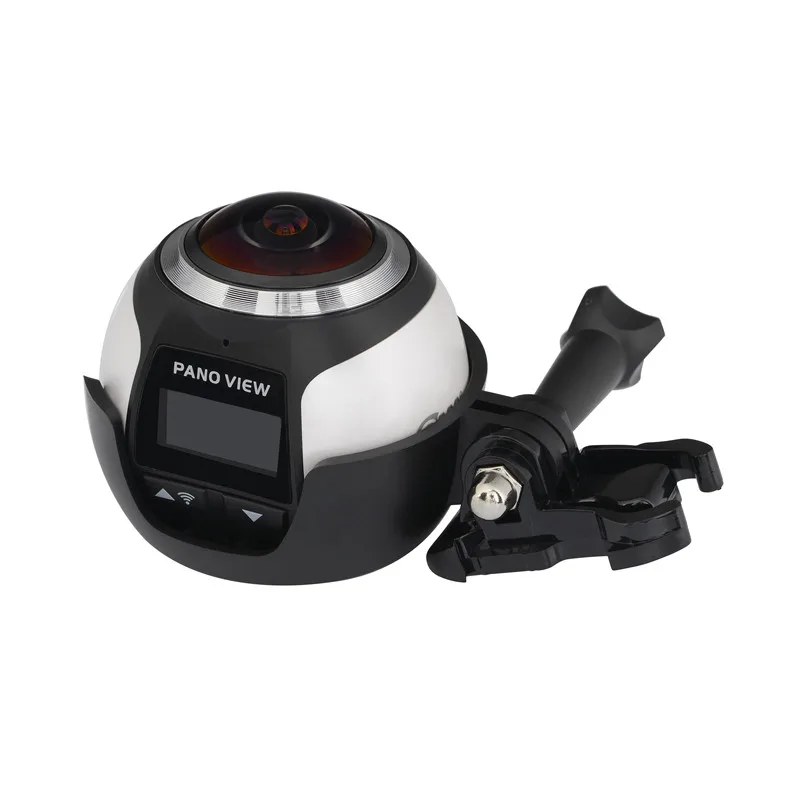 Sansnail V1 камера 360 экшн Wifi 2448*2448 Ультра HD мини панорамная градусов Спортивная для