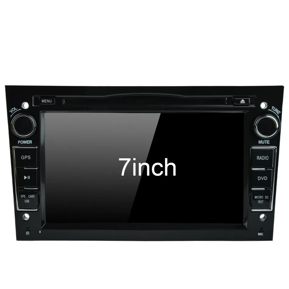 Sale Android 8.0 Octa Core Car Radio DVD Player GPS Multimedia for OPEL Vauxhall Antara Corsa D 2006 2007 2008 2009 2010 2011/Vivaro 7
