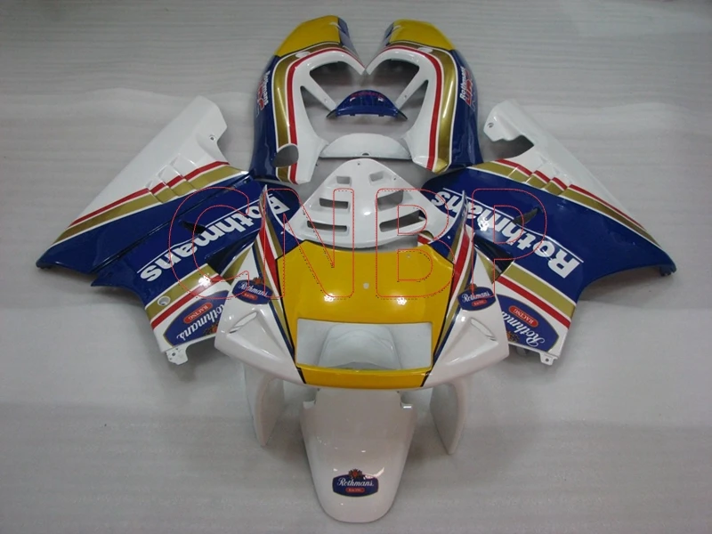 Кузов NSR250 RR 1994 1999 комплекты обтекателей NSR250R NC28 1996 Пластиковые обтекатели для Honda