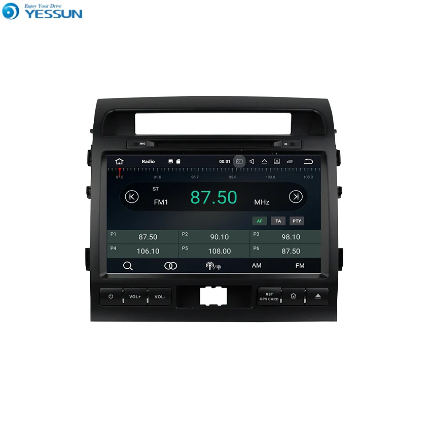 Cheap Yessun For Toyota Land Cruiser 200 2007~2015 Android 7.1 Multimedia Player System Car Radio Stereo GPS Navigation Audio Video 1 Cheap Yessun For Toyota Land Cruiser 200 2007~2015 Android 7.1 Multimedia Player System Car Radio Stereo GPS Navigation Audio Video 1