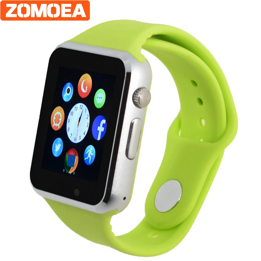 T2 Smart watch for font b android b font phone support SIM TF pedometer sport bluetooth