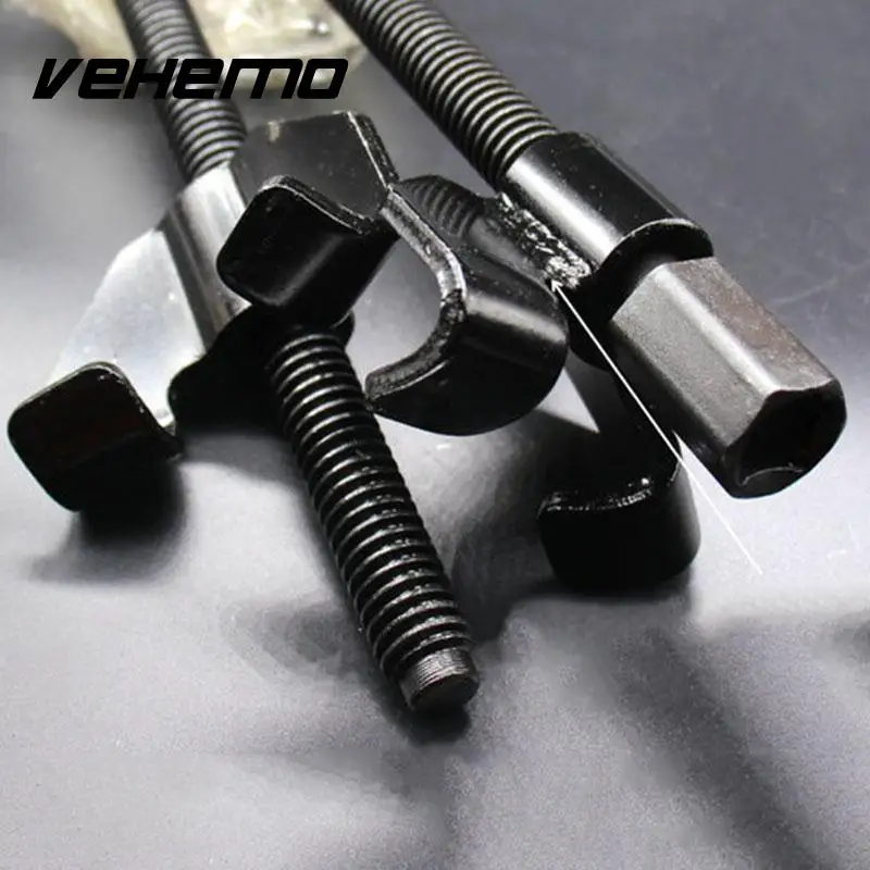 

1Pair Universal Car Automotive Coil Spring Compressor Suspension Clamp 380MM