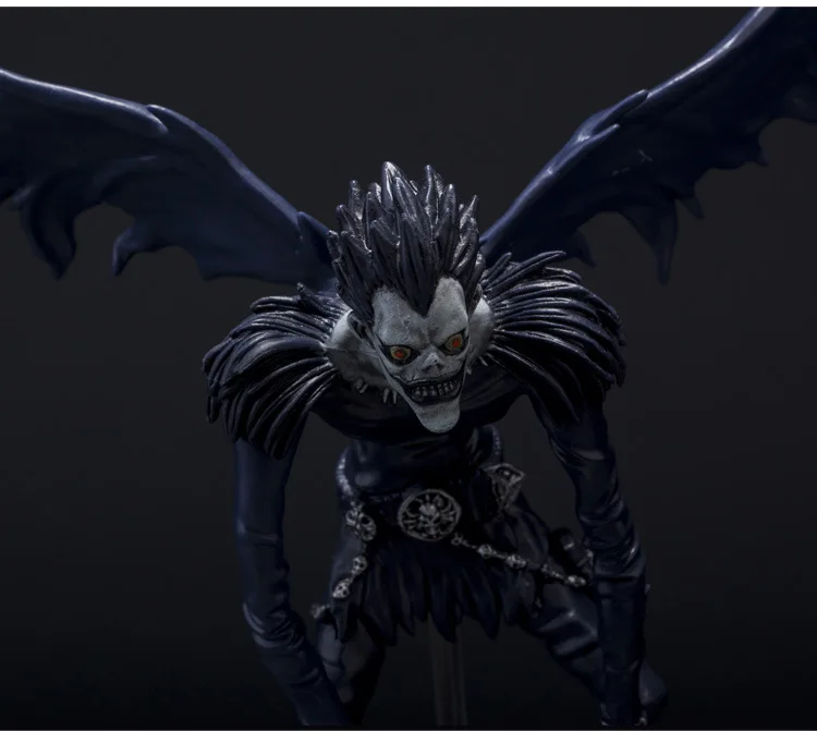 Фигурка из японского классического аниме death note Rem/Ryuuku экшн фигурка Коллекционная