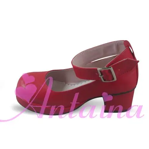 Gothic-Ankle-Cross-Belts-High-Heel-Pumps-Elegant-Single-Bow-Lolita-Princess-Heels-Shoes-14