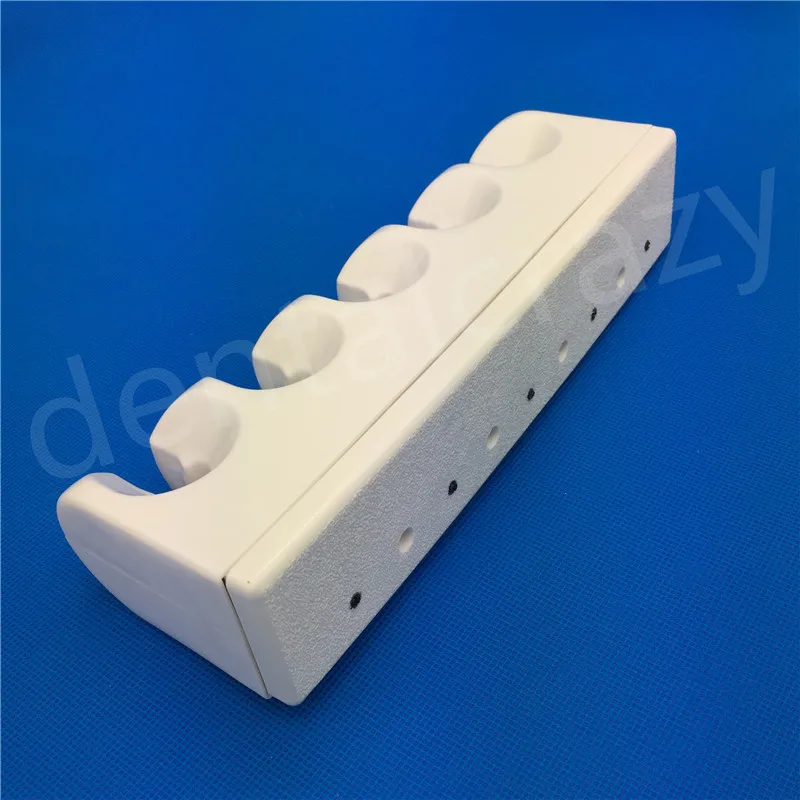 Dental Lab Dental 5-Seat Handpiece Holder CX93 For Dental Chair Accessories