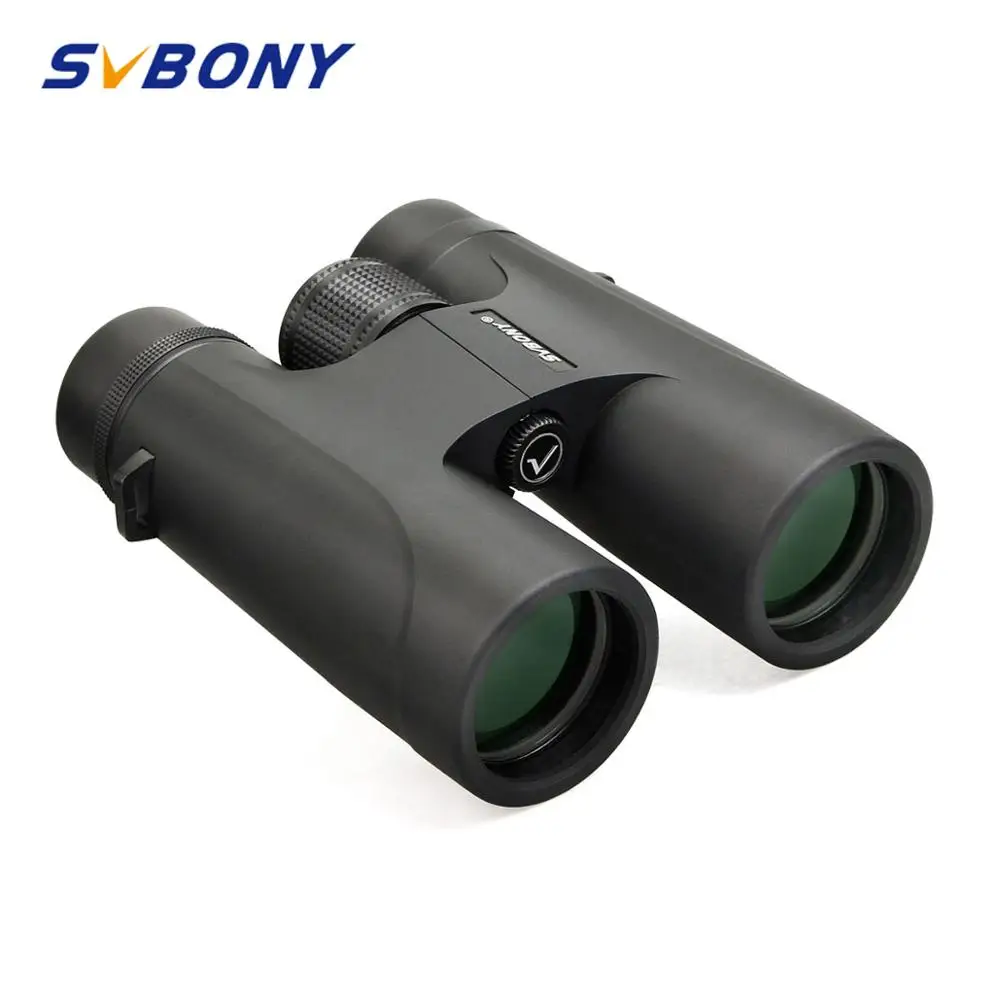 Svbony 10X42/8X32 binoculars high power binocular