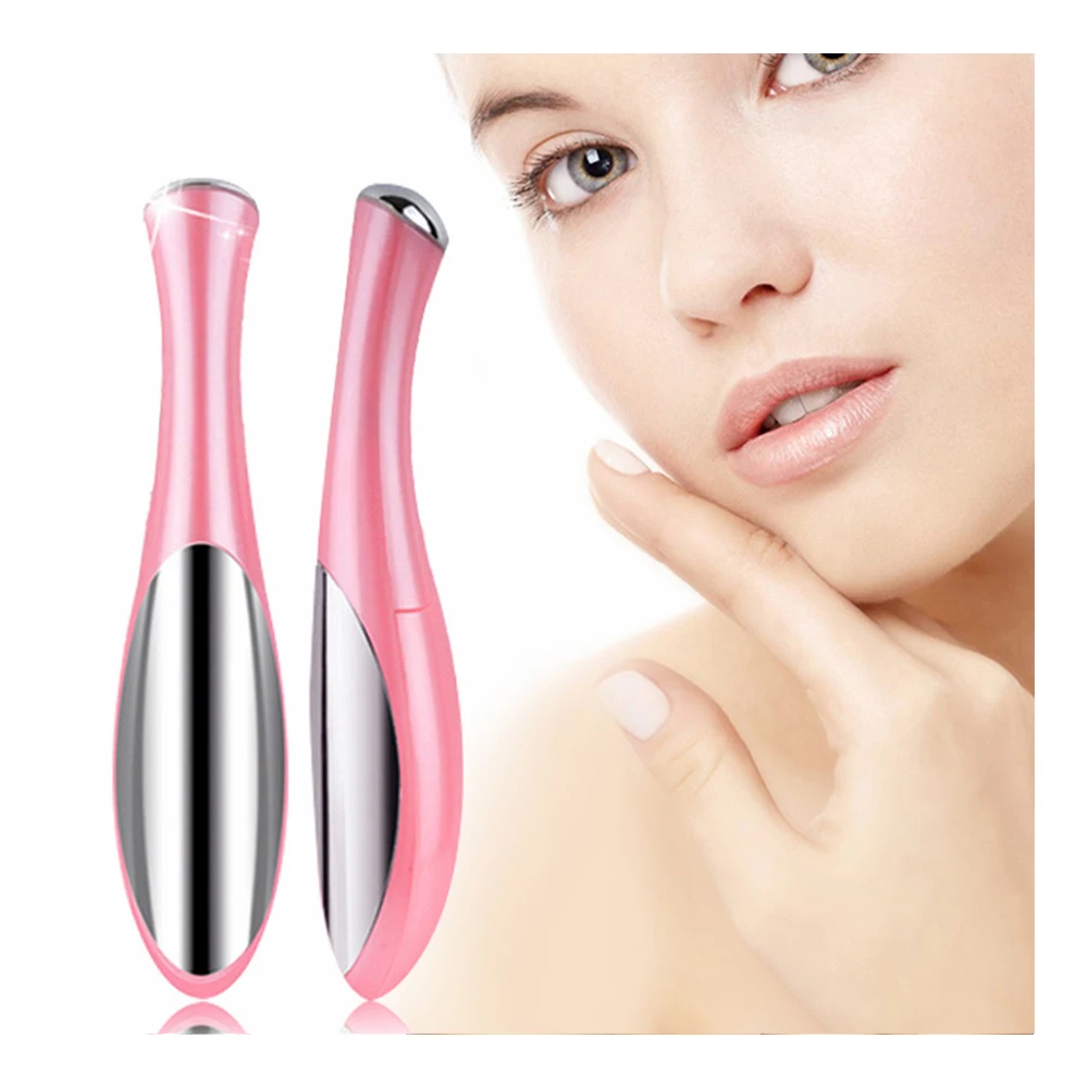 Buy Electric Eye Massage Device Pen Facials Vibration