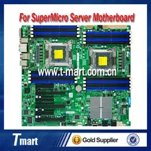 100% working server motherboard for X9DAi system mainboard absolutely examined
