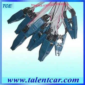 

Fast shipping for Tacho pomona clip 5250 soic 8 eeprom clip 5250 8pin cable for pomana clip 5250