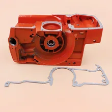 Engine Motor Housing Crankcase Crank Case For HUSQVARNA 61 268 272 272XP Chainsaw 501779901 chain brake sprocket clutch side cover for husqvarna 61 66 266 268 272 272xp chainsaw oem 503736601 replace new parts
