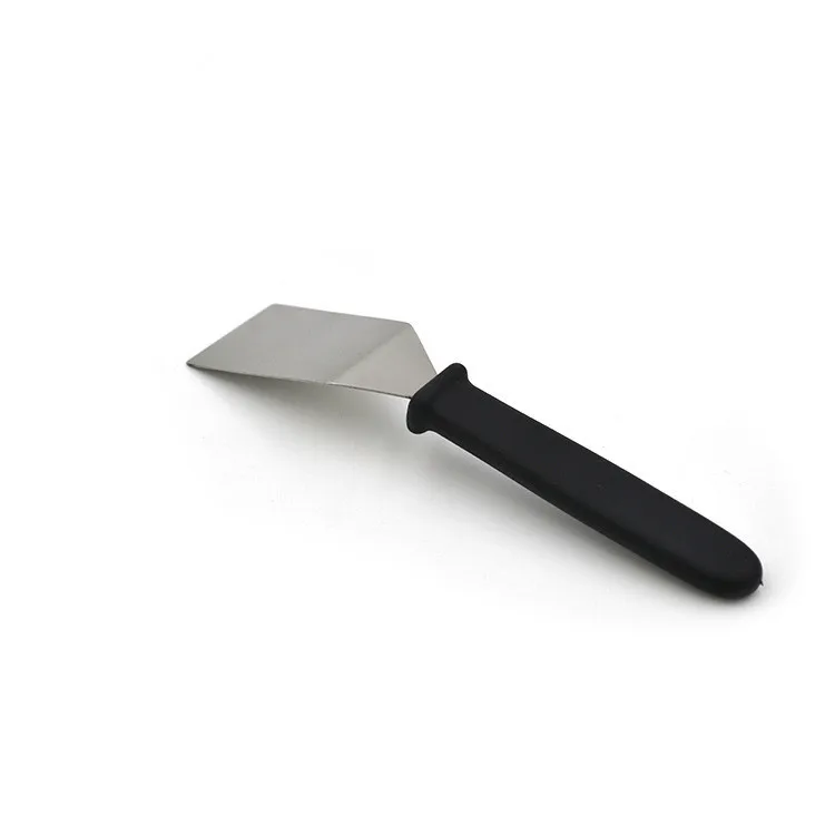 1 шт. лопатка с горизонтальными прорезями лопатка для пиццы стейк лопата деревянная ручка для пиццы форнеры многофункциональная выпечка, барбекю LB 059