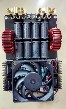 

New 1 kw ZVS induction heating machine product voltage 12 v ~ 40 v