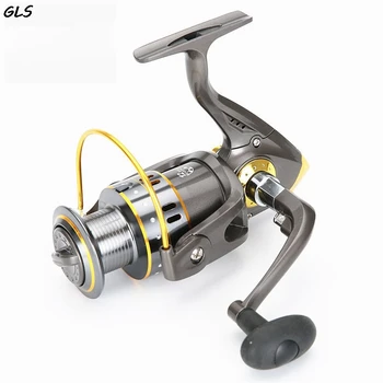 

2000 3000 4000 5000 6000 70000 Spinning Fishing Reel 12BB Front Drag Body Saltewater Carp Fishing Reel
