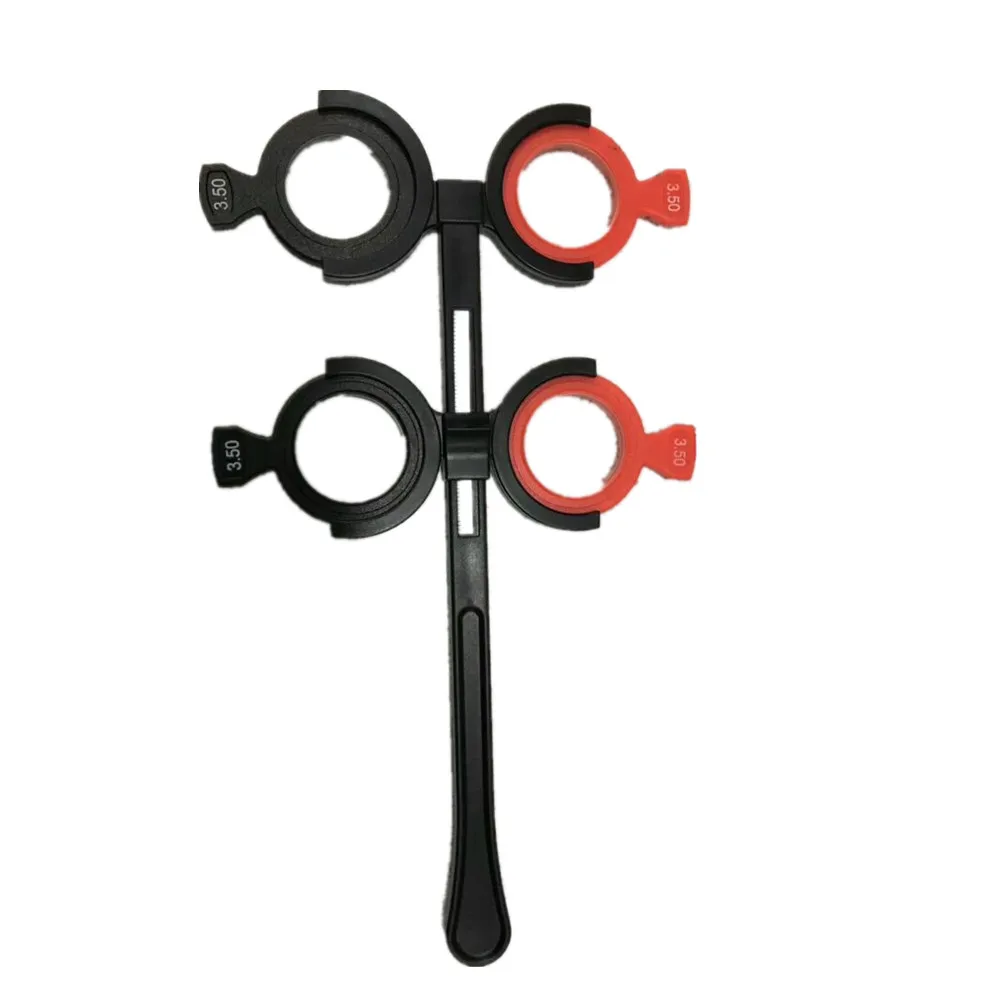 FL 3 Loudly brand high quality trial lens holder can adjustable PDin Microscopes from Tools on