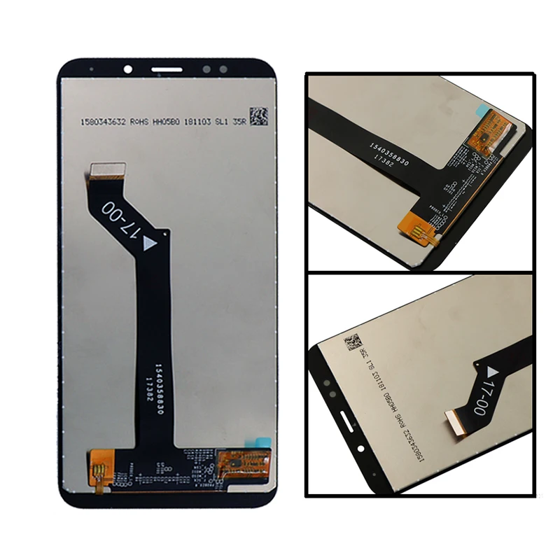 5 99 &quotдля Xiaomi Redmi Plus ЖК дисплей сенсорный экран дигитайзер Сменные аксессуары для