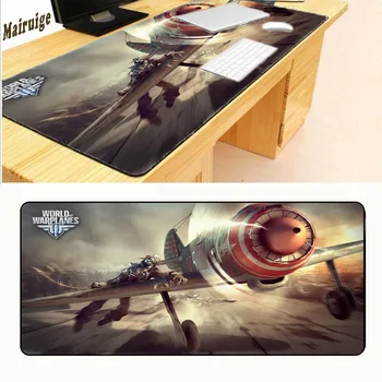 

Mairuig plane 700x300mm To Mouse Notbook Computer Mousepad High-end Gaming Large Mouse Pad Gamer To Popular Laptop Mouse Mat