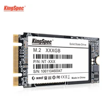 KingSpec M.2 500 Гб SSD 22*42 мм SATA III 6 ГБ/сек. NT-512 M2 SSD 512 ГБ внутренний жесткий диск для ноутбуков/ПК/настольных компьютеров/ультрабуков