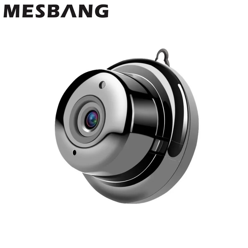 720P wifi мини IP камера P2P беспроводная CCTV домашняя безопасности Беспроводная