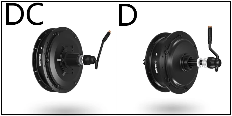 Best Bafang 8Fun 36V 250W New Arrival Electric Bicycle Brushless Geared Rear Hub Motor SWXH Rear Wheel Electric Bike Motor 4