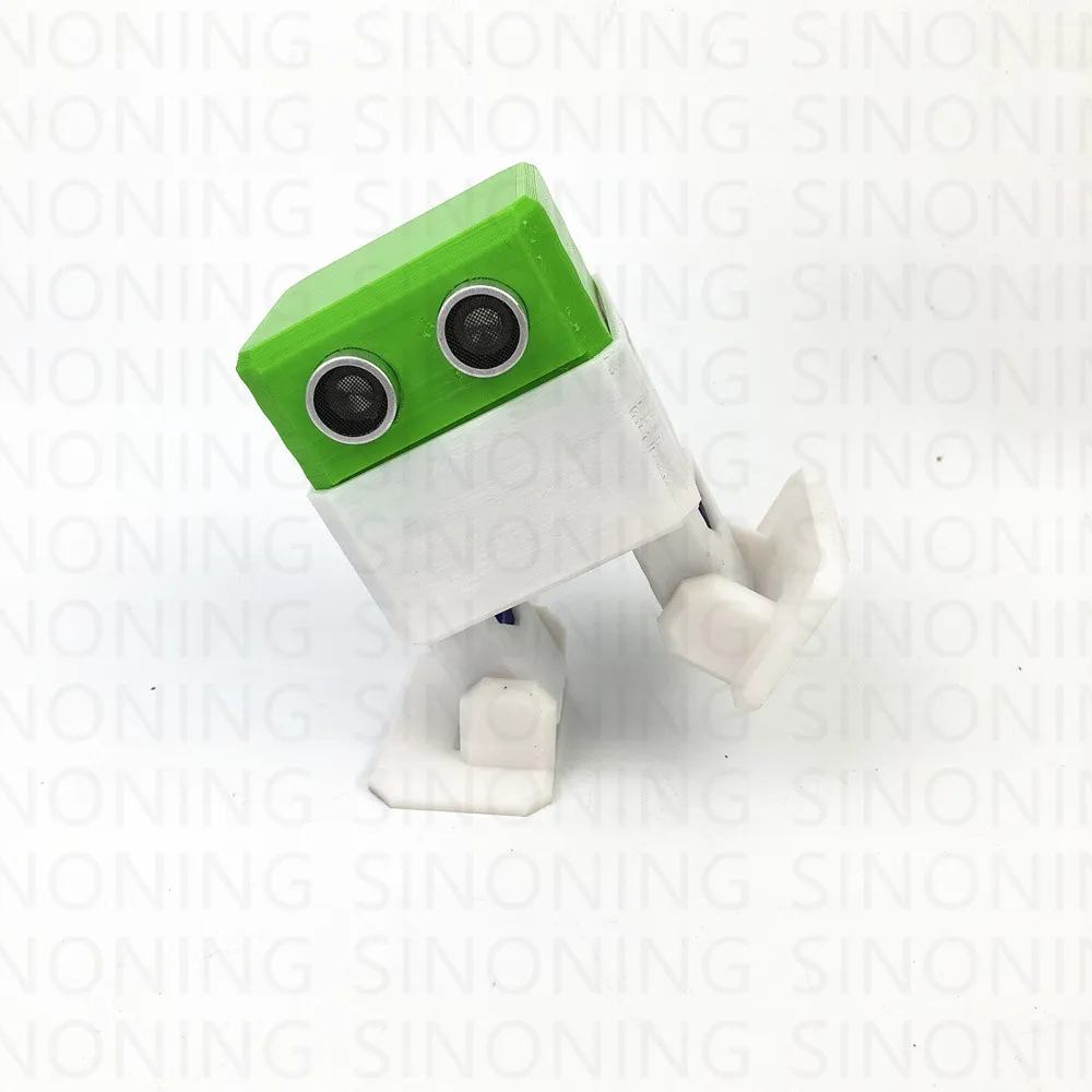 Beste Otto DIY builder Kit arduino Nano ROBOT open source Maker obstakel vermijden DIY mensheid playmate 3D