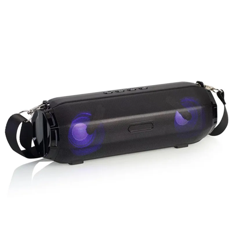 

Bluleki Portable Bluetooth speaker Portable Wireless Loudspeaker Sound System 5W stereo Music surround Outdoor Bluetooth Speaker