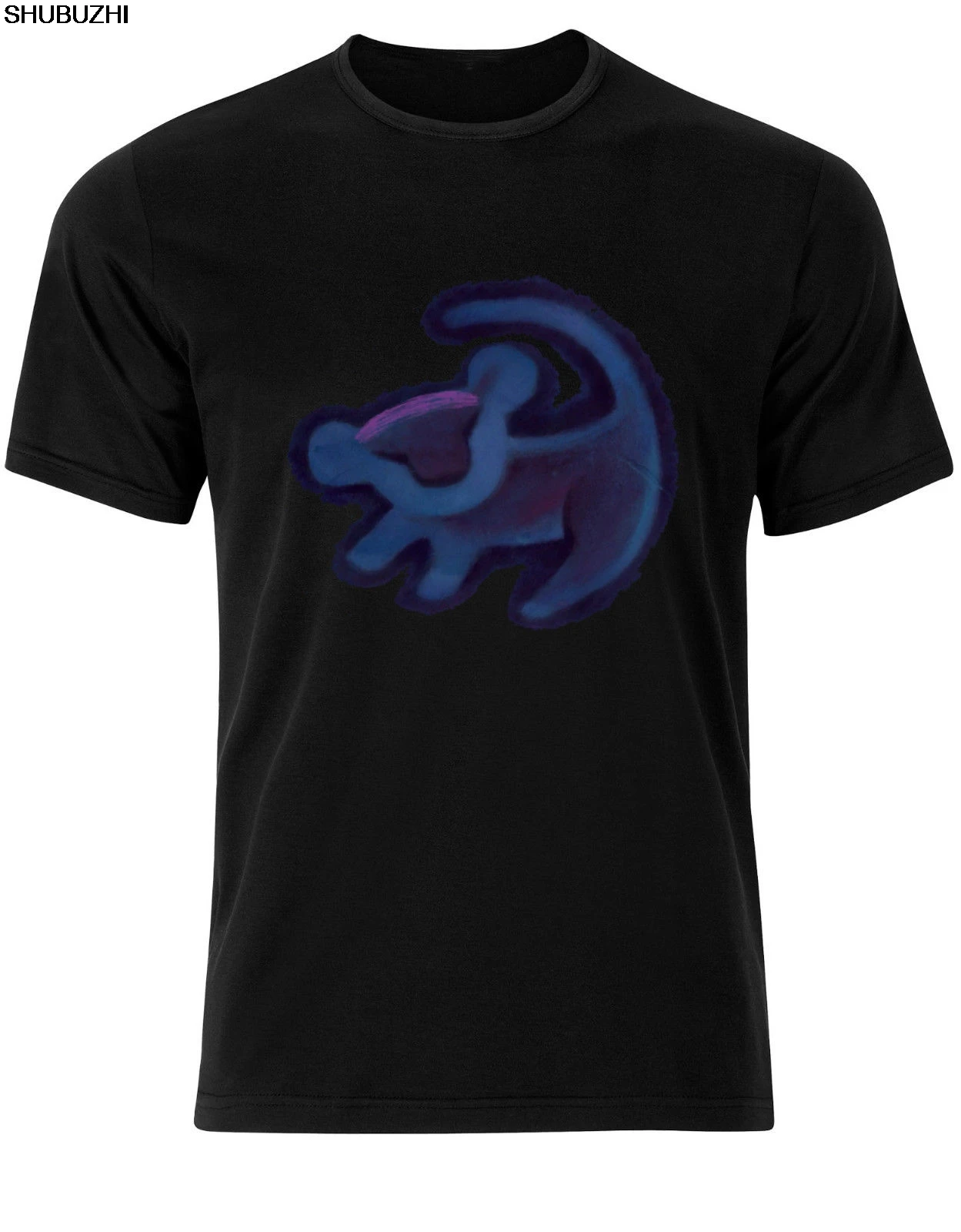 

Mufasa Lion King Logo Simba Remember Who You Are Quote Tshirt Mens TeeShirt AH11 Cartoon t shirt men Unisex New Fashion sbz1197