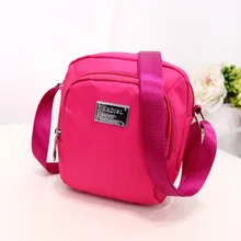 Neue ankunft frauen messenger bags damen umhängetaschen Oxford frauen reisetaschen klein casual taschen Mini-paket