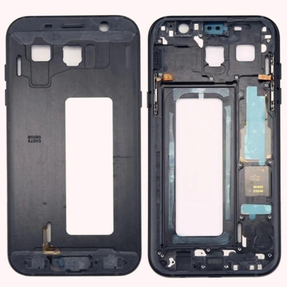 

For Samsung Galaxy A5 2017 A520 A520F Front Housing Middle Frame Replacement!!
