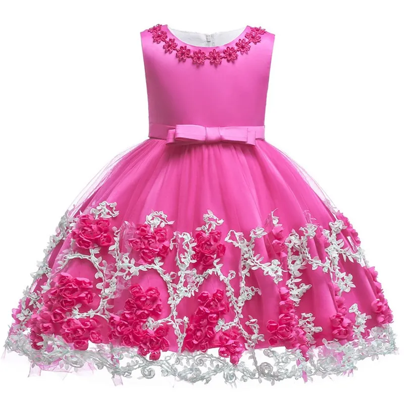 Baby Girls Dress For Girls Princess Dress Infant Party Dress Baby Girls Christening Gown 1 Year Birthday Dress Newborn Clothes