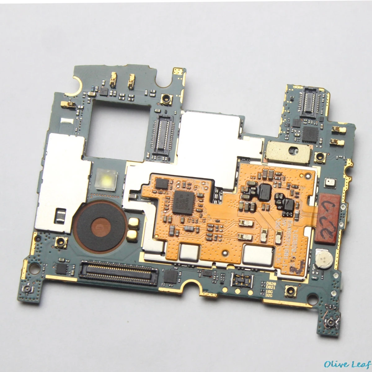 Замена используется материнская плата для LG Google Nexus 5 D821 100% тест хорошая работа