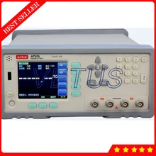 AT515 Digital Resistor machine with electric resistance wire heating resistance tester ohmmeter ohm meter