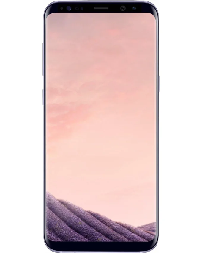  Original Unlocked Samsung Galaxy S8 Mobile Phone 5.8'' 12.0MP 4G RAM 64G ROM 4G LTE Octa core 3000m