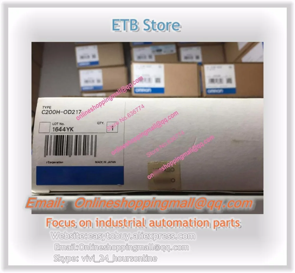 все цены на C200H-OD217 PLC OUTPUT MODULE C200H OD217 New онлайн