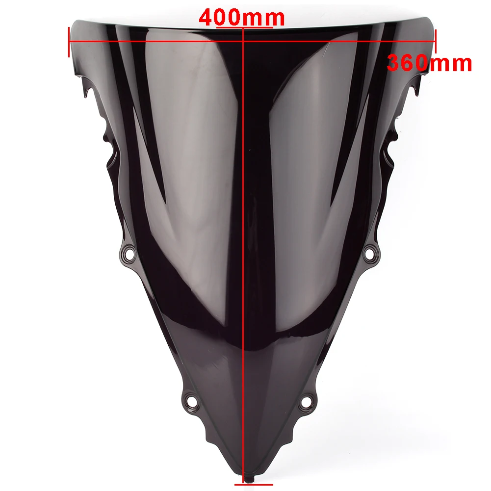 YZF R6 мотоциклетное ветровое стекло для Yamaha YZF R6 600 2003 2004 2005 ABS Пластик