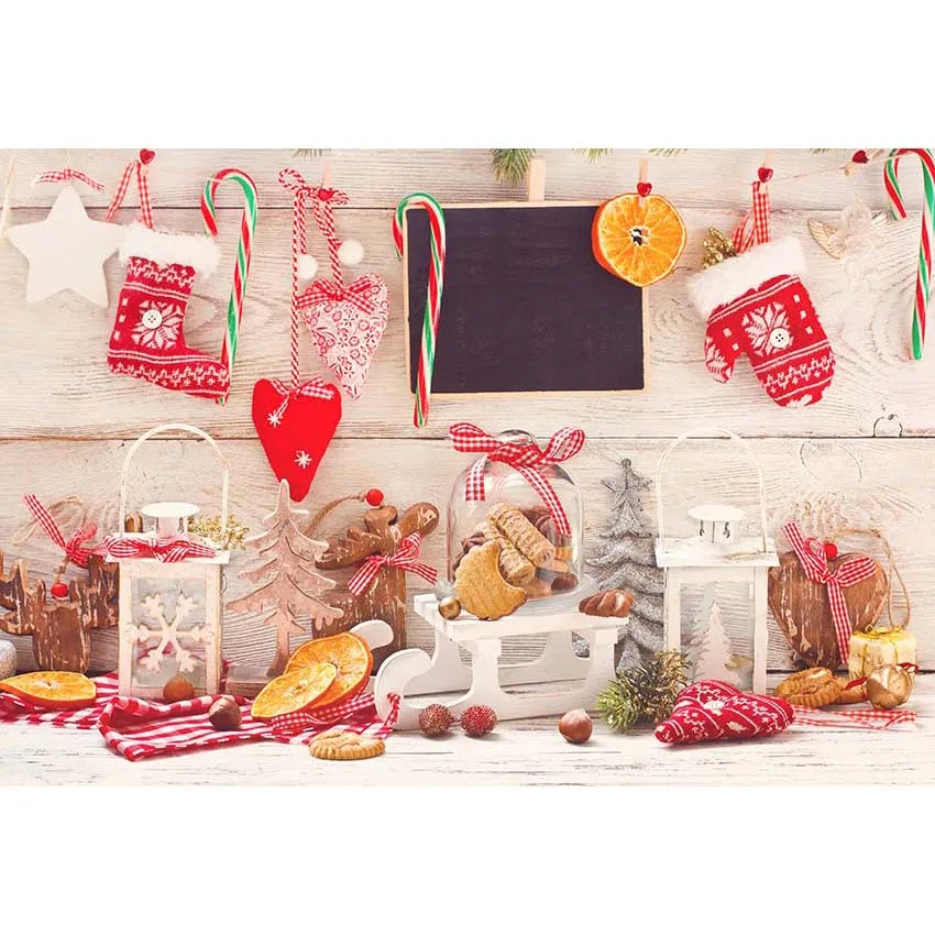 

thin vinyl photography Christmas backgrounds Computer Printed children Photography backdrop for Photo studio for home decoration