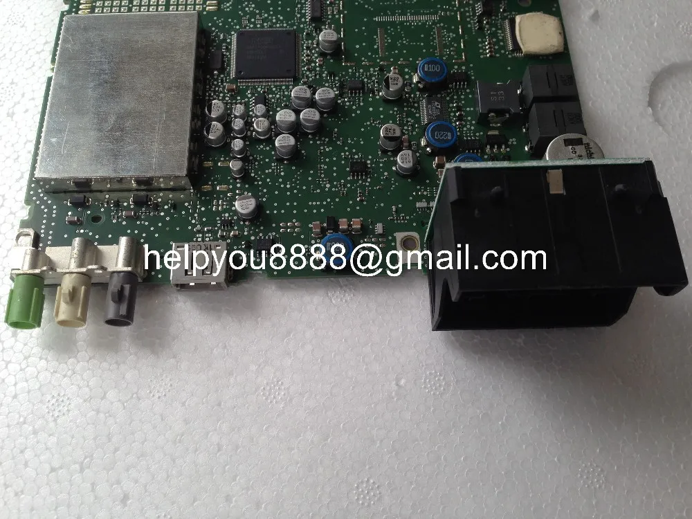 Peugeot Citroen RD5 mainboard (3)