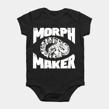 

Baby Onesie Baby Bodysuits kid t shirt Funny novelty Funny Pet Love Ball Python - Snake Breeders Gift cool