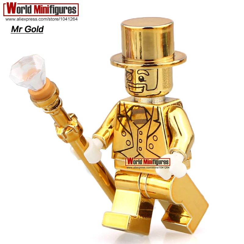 Online Buy Wholesale mr. gold from China mr. gold Wholesalers ...