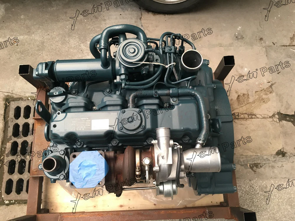 クボタ 完全なディーゼルエンジン部品,部品v3300 V3300 DI,アセンブリ1g529 41000 1g376 18000