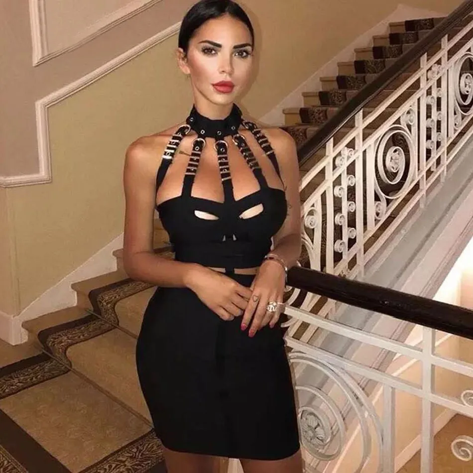 Summer-Women-s-Dress-Vestido-2018-New-Sleeveless-Cutout-Black-Mini-Bandage-Dress-Sexy-Tight-Celebrity