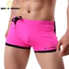 BRAVE PERSON Mens Beachwear Shorts Men Trunks Shorts Soft Nylon Comfortable Thin Fabric Men Board Shorts B1010 ► Photo 1/6