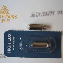 5 шт. Welch Allyn 03100 Альтернативная лампа 3,5 в, WA 03100 галогенная лампа