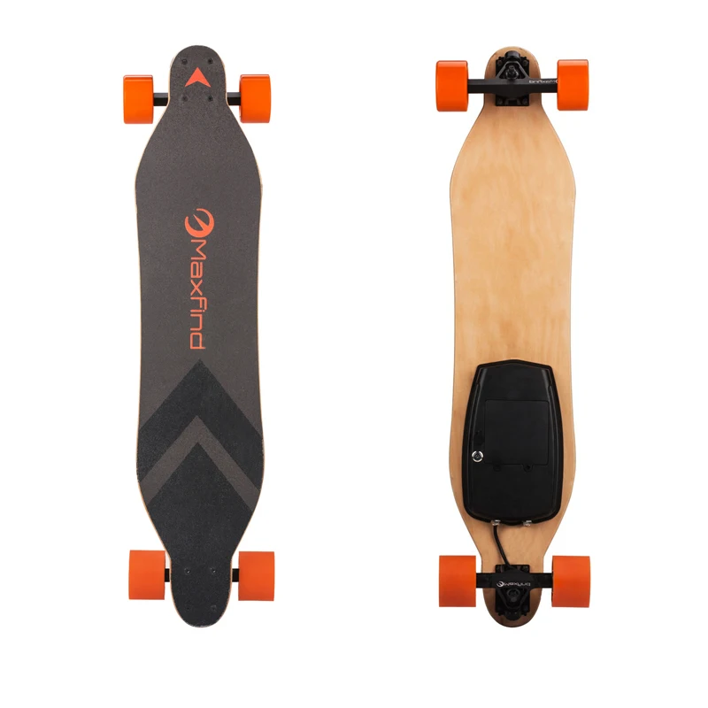 

4 wheels electric scooter longboard electric skateboard Ultralight portable electric scooter Remote control electric hoverboard