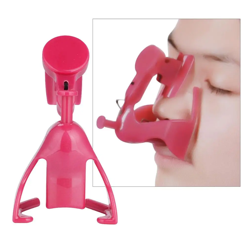 

Electric Nose Up Clip No Pain Nose Corrector Nose Straightening Clip Noses Shaping Lifting Clip Bridge Beauty Enhancer Reshaper